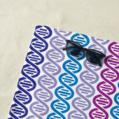 DNA-patroon Strandlaken (In situ)
