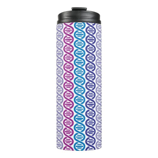 DNA-patroon Thermosbeker (Voorkant)