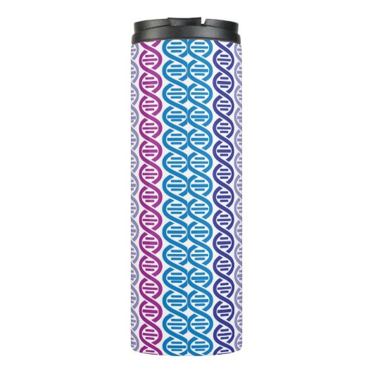 DNA-patroon Thermosbeker (Achterkant)