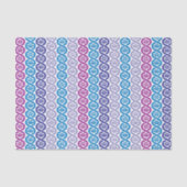 DNA-patroon Tissuepapier (Voorkant)