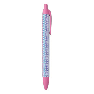 DNA-patroon Zwarte Inkt Pen