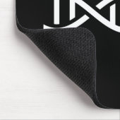 DNA Pictogram Mousepad Muismat (Hoek)