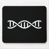 DNA Pictogram Mousepad Muismat (Voorkant)