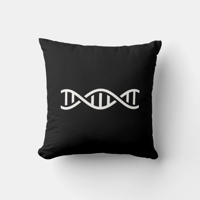DNA Pictogram Sierkussen (Voorkant)