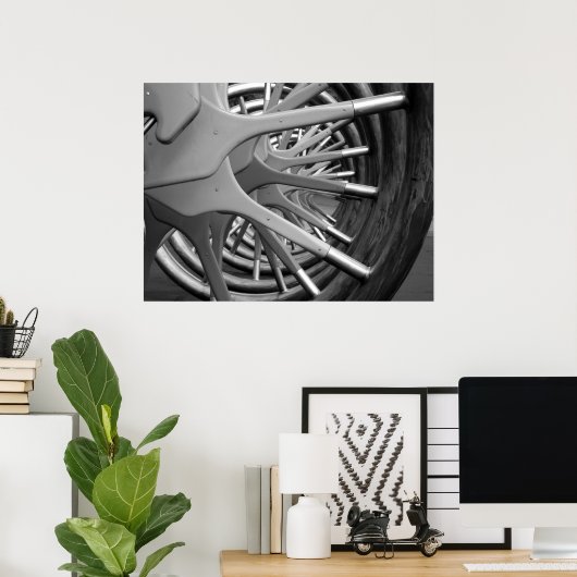 DNA POSTER (Thuiskantoor)