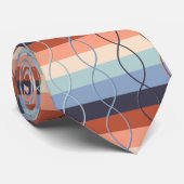 DNA - Regenboog op regenboog Stropdas (Opgerold)