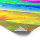 DNA-replicatie-poster Poster (Hoek)