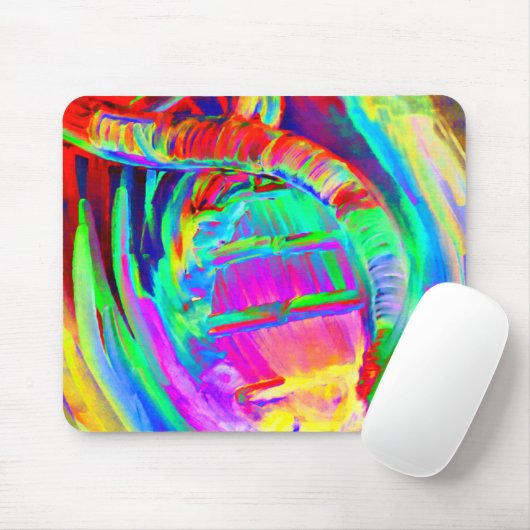 DNA-replicatiemousepad Muismat (Met muis)