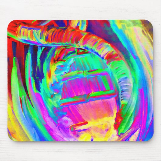 DNA-replicatiemousepad Muismat (Voorkant)