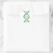 DNA RONDE STICKER (Tas)