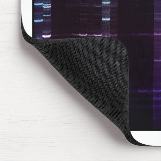 DNA-sequencing Gel 2 Muismat (Hoek)