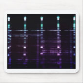 DNA-sequencing Gel 2 Muismat (Voorkant)