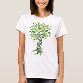 DNA-Shirt T-shirt (Voorkant)