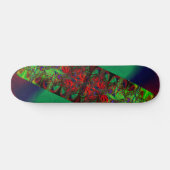 DNA SKATEBOARD (Horizontaal)