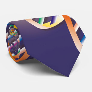 DNA Spotlight Medical Science Stropdas