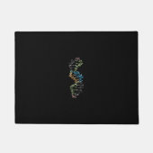 DNA Strand Deurmat (Voorkant)