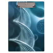 DNA Strand Klembord (Voorkant)