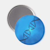 DNA Strand Magneet (Voorkant / Achterkant)