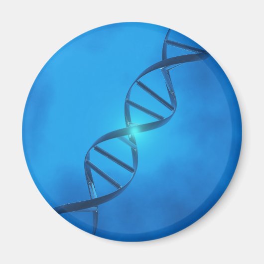 DNA Strand Magneet (Voorkant)