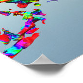 DNA Strand Poster (Hoek)