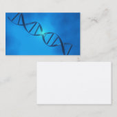 DNA Strand Visitekaartje (Voorkant / Achterkant)