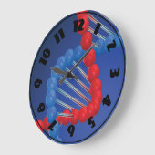 DNA-strandklok Grote Klok (Hoek)