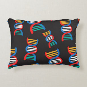 dna - strandpatroon accent kussen