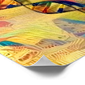 DNA-streng Poster (Hoek)