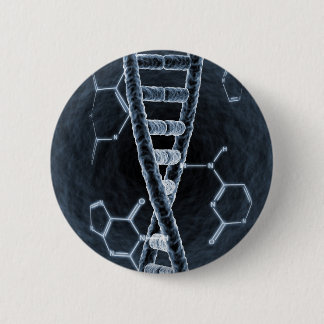 DNA-streng Ronde Button 5,7 Cm