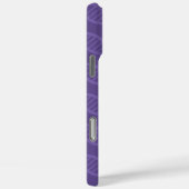 DNA Stripes Hoesje-Mate Telefoon Case (Achterkant / Rechts)