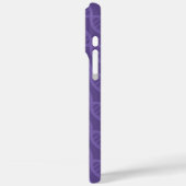 DNA Stripes Hoesje-Mate Telefoon Case (Achterkant / Links)