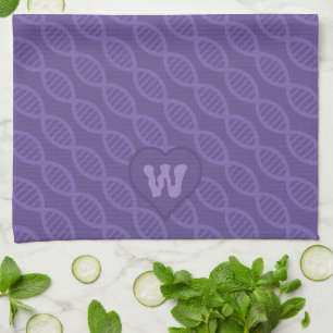 DNA Stripes Kitchen Towel Theedoek