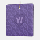 DNA Stripes Ornament (Links)