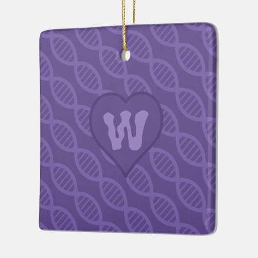 DNA Stripes Ornament (Links)