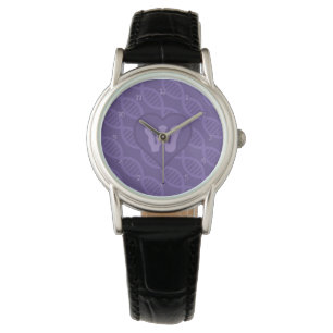 DNA Stripes Watch Horloge