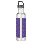DNA Stripes Waterfles Waterfles (Achterkant)