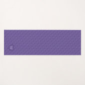DNA Stripes Yoga Mat (Voorkant (horizontaal))