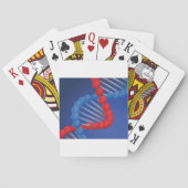 DNA-strips Pokerkaarten (Achterkant)