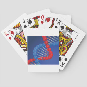 DNA-strips Pokerkaarten