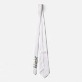 DNA-Stropdas Stropdas (Achterkant)