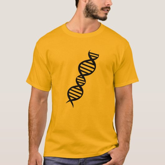 dna t-shirt (Voorkant)