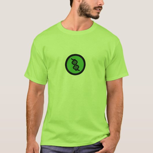 DNA t-shirt (Voorkant)