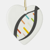 DNA-test Keramisch Ornament (Rechts)