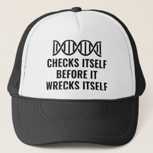 DNA-tests zelf Trucker Pet