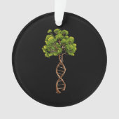 Dna Tree of Life Science Genetics Biology Environm Ornament (voorkant)