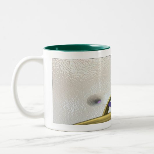 DNA TWEEKLEURIGE KOFFIEMOK (Links)
