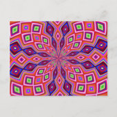 DNA Twist Briefkaart (Voorkant)