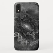DNA uit de ruimte Case-Mate iPhone Case (Achterkant)