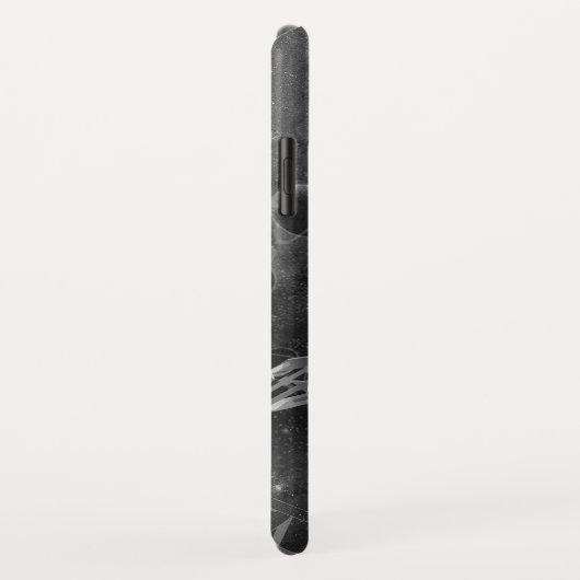 DNA uit de ruimte Case-Mate iPhone Case (Achterkant/rechts)