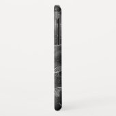 DNA uit de ruimte Case-Mate iPhone Case (Achterkant/links)